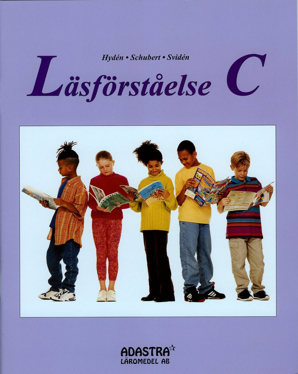 Skolbanken · Svenska - Läsförståelse åk 6