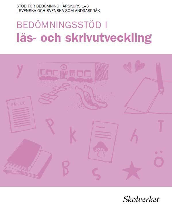 Pedagogisk Planering I Skolbanken: Nationellt Bedömningsstöd åk.1-3