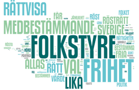 Skolbanken · Hur Styrs Sverige