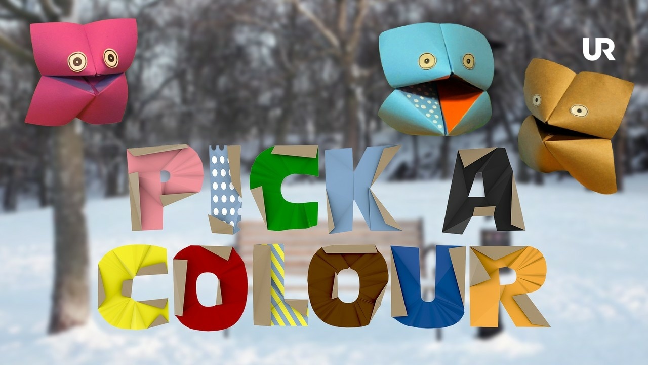 Skolbanken pick a colour s song 2