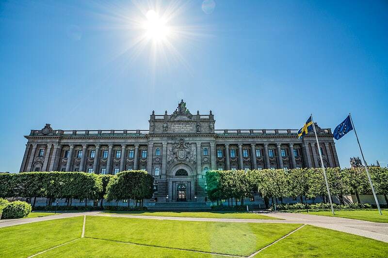 Pedagogisk Planering I Skolbanken Så Styrs Sverige 