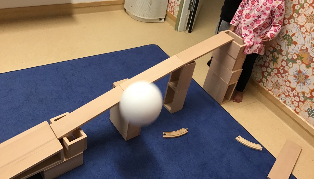 Skolbanken · Tema Lutande plan