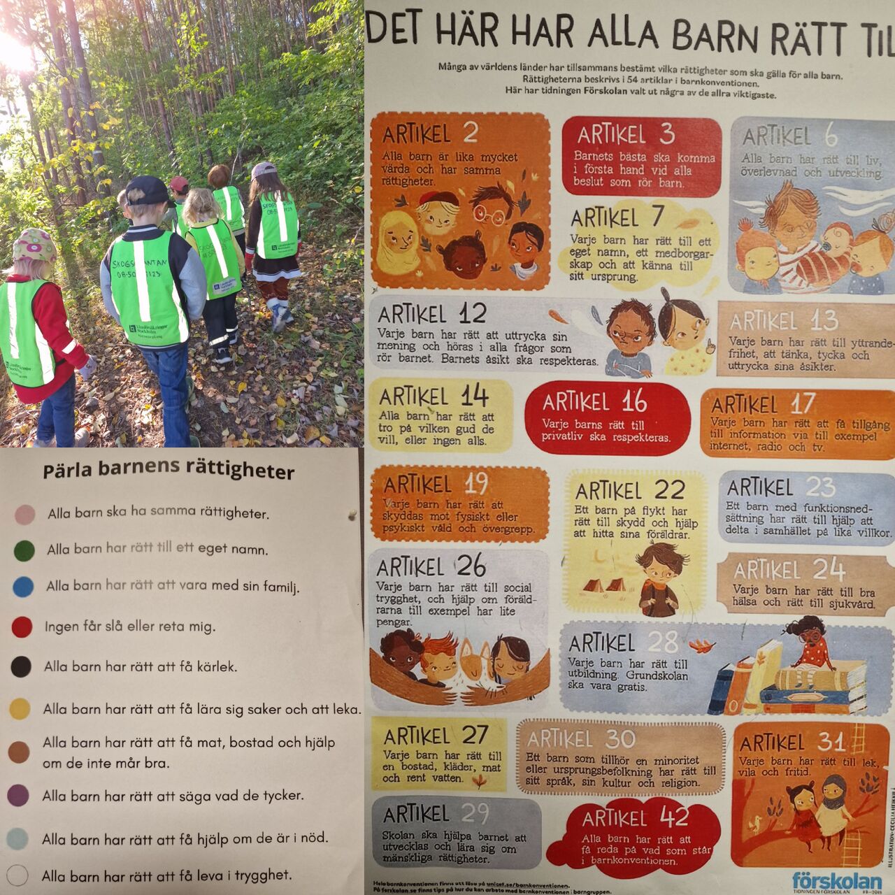 Bild för planering