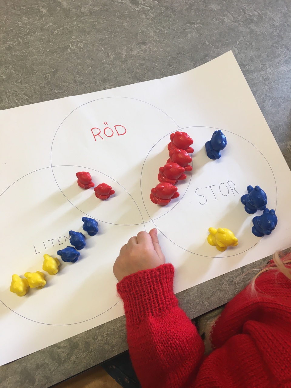 Pedagogisk Planering I Skolbanken: Matematik - Vargen