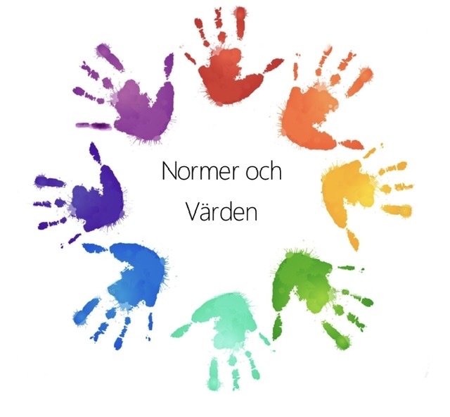 Skolbanken · Normer And Värden 1 3 år