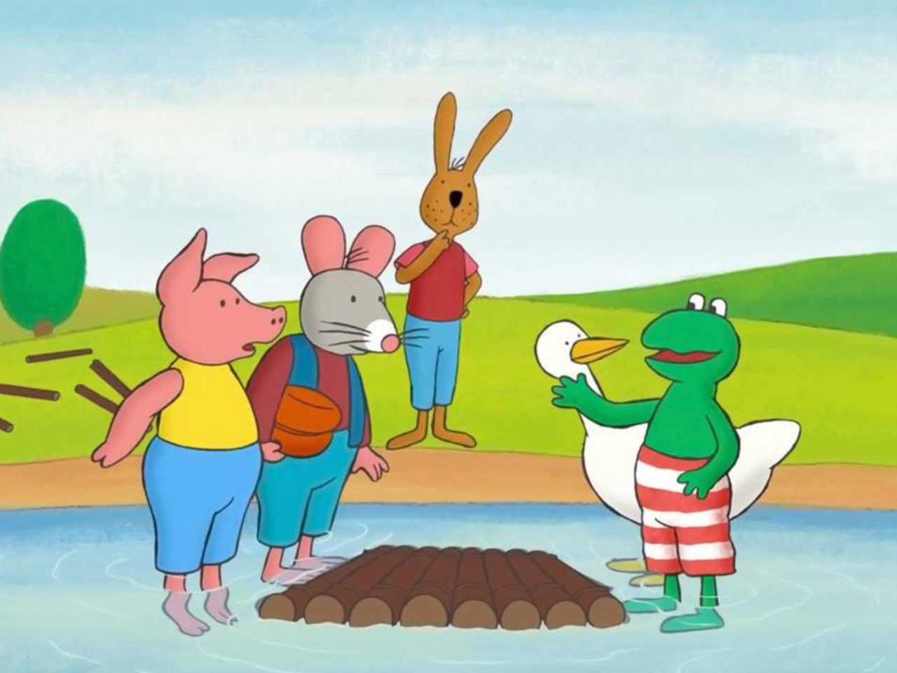 Skolbanken · Sagotema