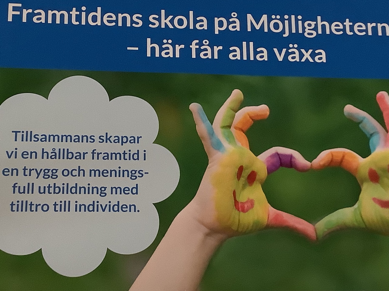 Skolbanken · Introduktion Yngrebarn Rönnängs Förskola 