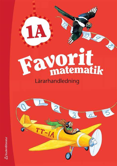 Pedagogisk Planering I Skolbanken: Favorit Matematik 1A, 1B