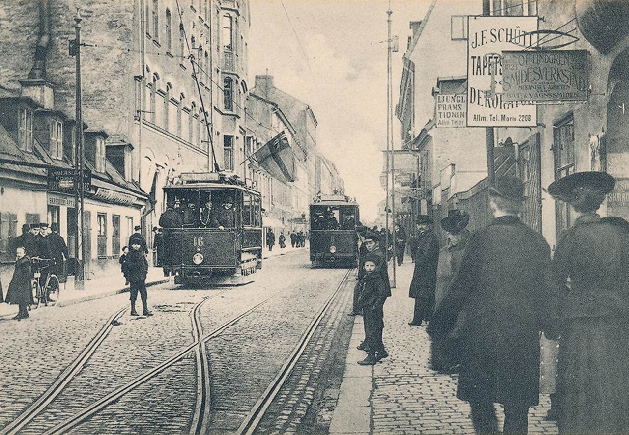 Pedagogisk Planering I Skolbanken: Hi: Svenskt 1900-tal Vt 21