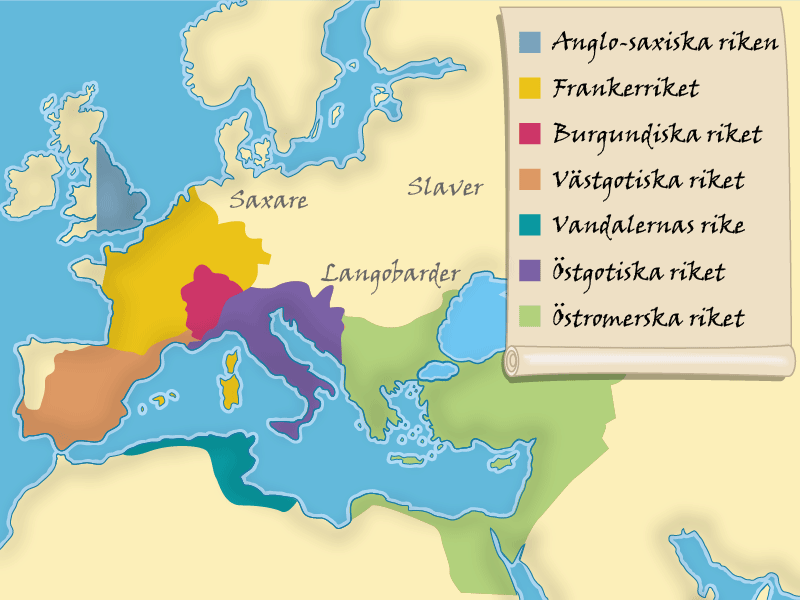 Pedagogisk planering i Skolbanken Antikens Grekland och Romarriket