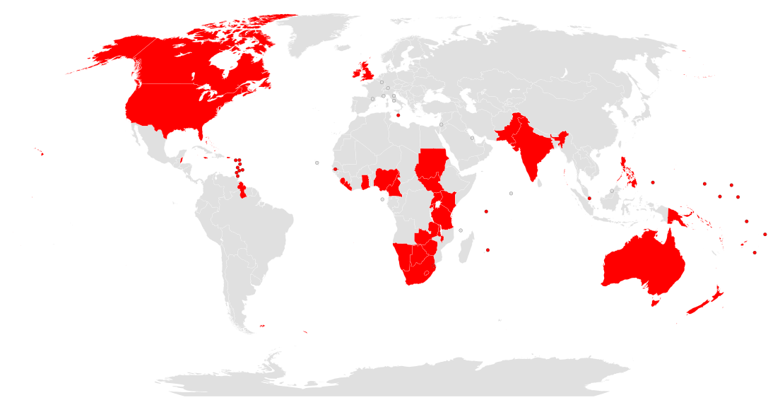 Skolbanken · English Culture Presentation - åk 8