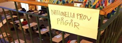 Pedagogisk Planering I Skolbanken: Nationella Prov I Svenska åk 6 Resultat