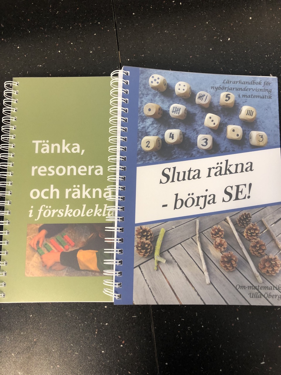 Pedagogisk Planering I Skolbanken: Matematik I Förskoleklass