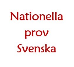 Pedagogisk Planering I Skolbanken: Nationella Prov I Svenska åk 6