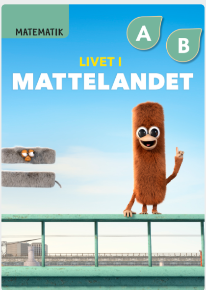 Skolbanken · Livet I Mattelandet årskurs 1