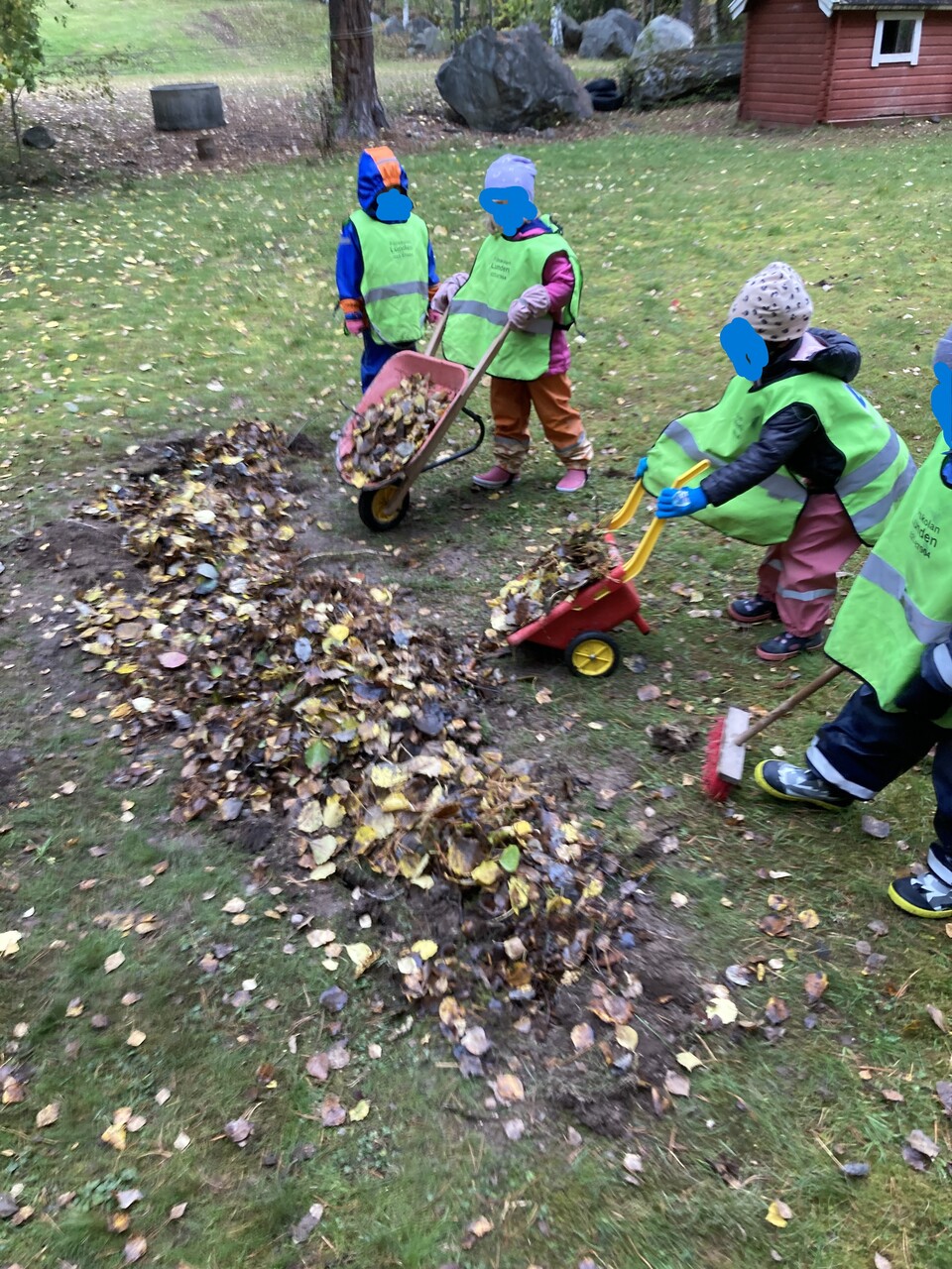Skolbanken · Lundens Odlingsprojekt