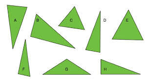 Bildresultat för trianglar