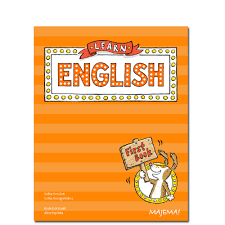Learn English First Book grundbok åk 1 - - Hitta läromedel