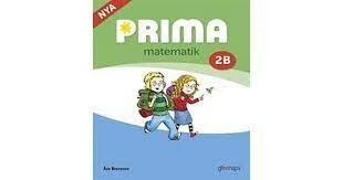 Prima matematik 2B Grundbok (Board book) • Se priser (3 butiker) »